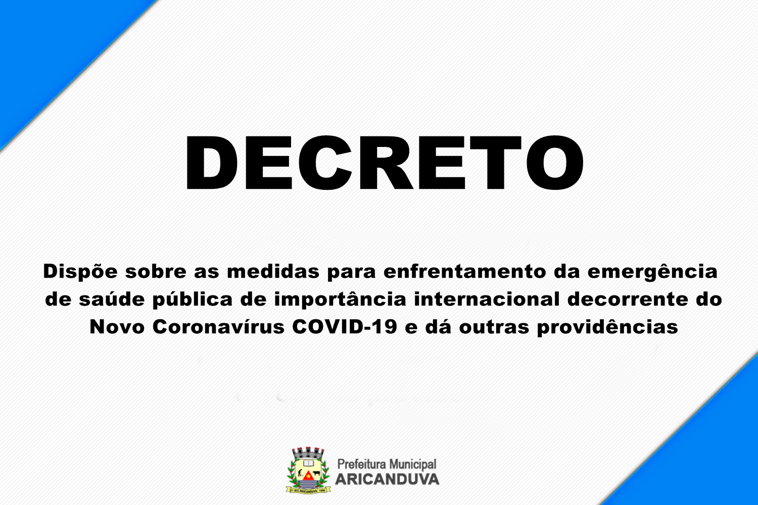 DECRETO 015/2020