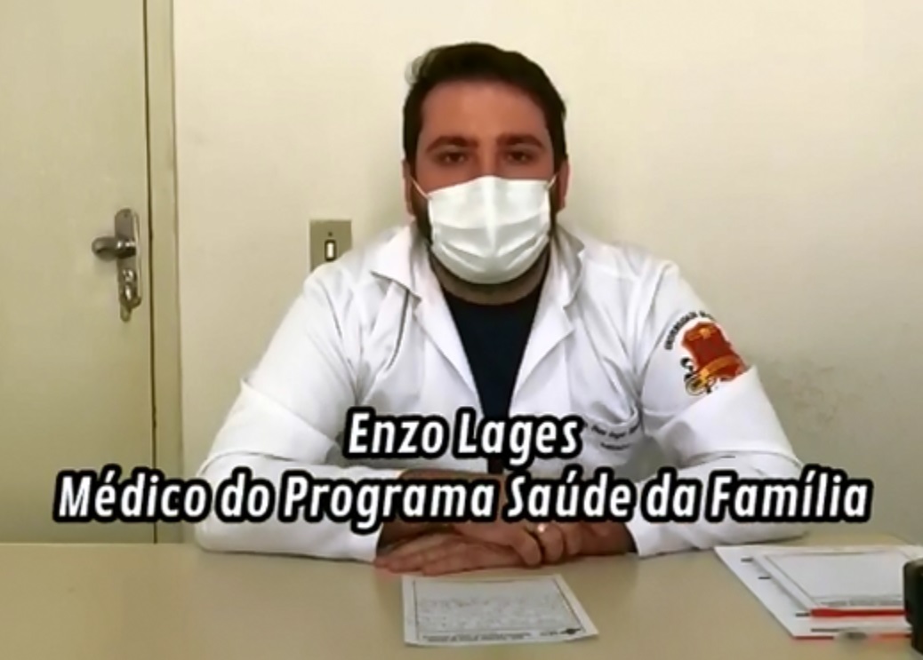 DICAS DO DOUTOR ENZO LAGES