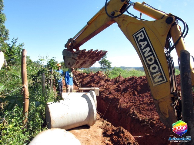 INÍCIO DAS OBRAS DE PAVIMENTAÇÃO E RECAPEAMENTO DE VIAS