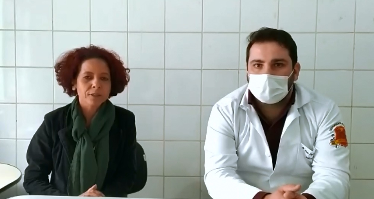 SECRETARIA DE SAÚDE ALERTA PARA O AUMENTO DE CASOS D...