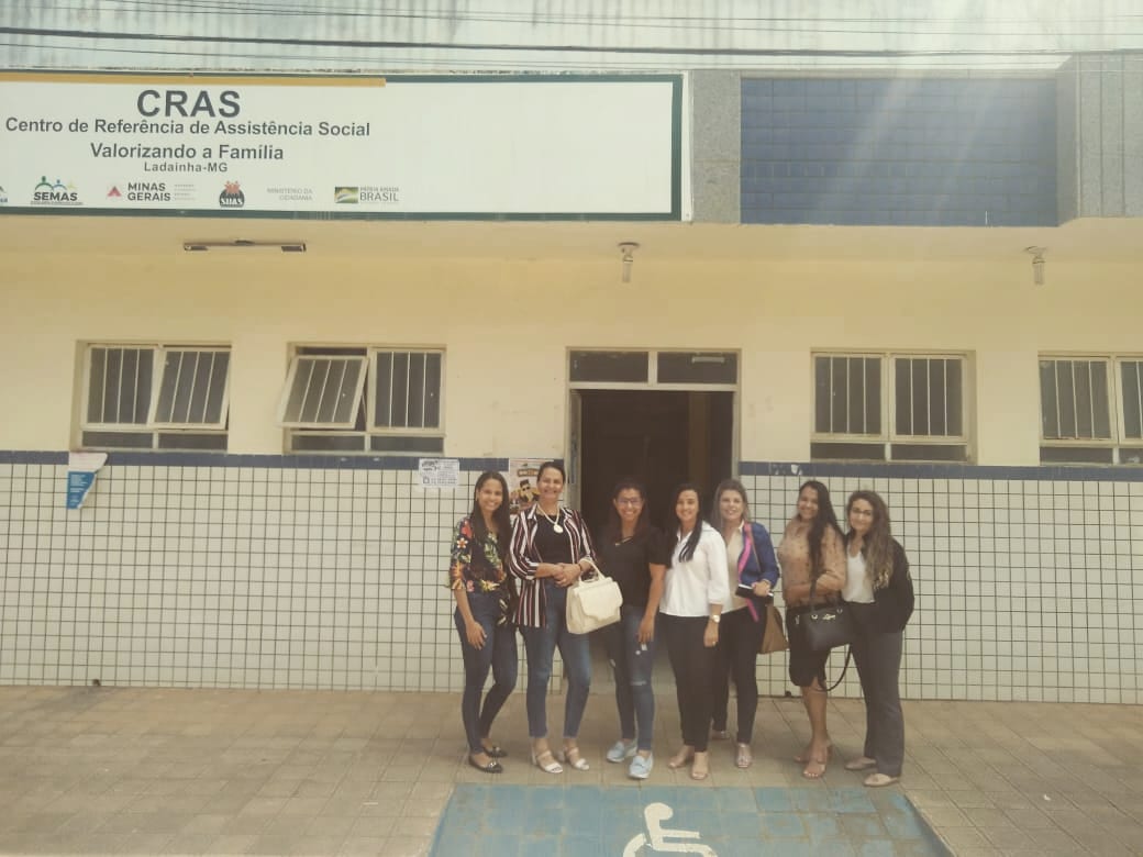 ASSISTÊNCIA SOCIAL DE ATALÉIA REALIZA VISITA TÉCNICA...