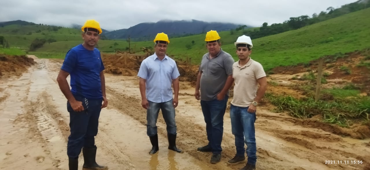 PREFEITURA EMITE ESTADO DE ATENÇÃO DEVIDO ÀS FORTES ...