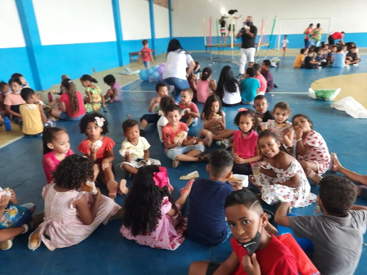 PREFEITURA INICIA O ANO LETIVO DA REDE MUNICIPAL DE ...