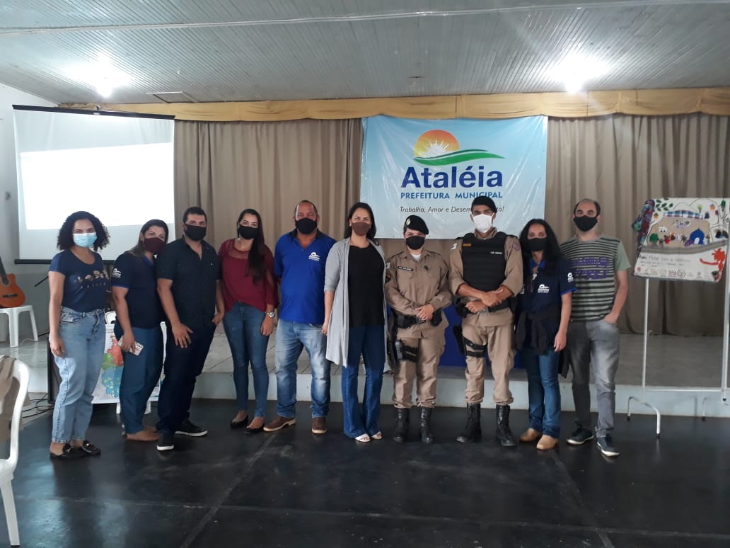 PREFEITURA PARTICIPA DO LANÇAMENTO DO PROJETO "MULHE...