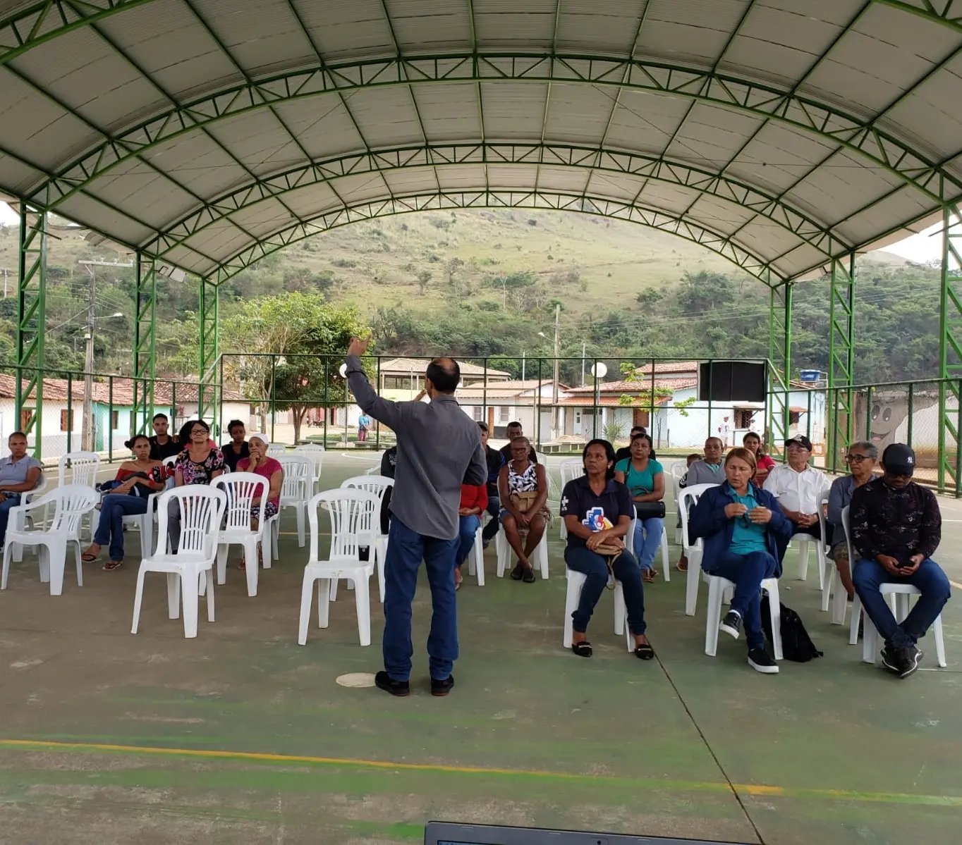 PREFEITURA REALIZA PRÉ-CONFERÊNCIAS DE SAÚDE