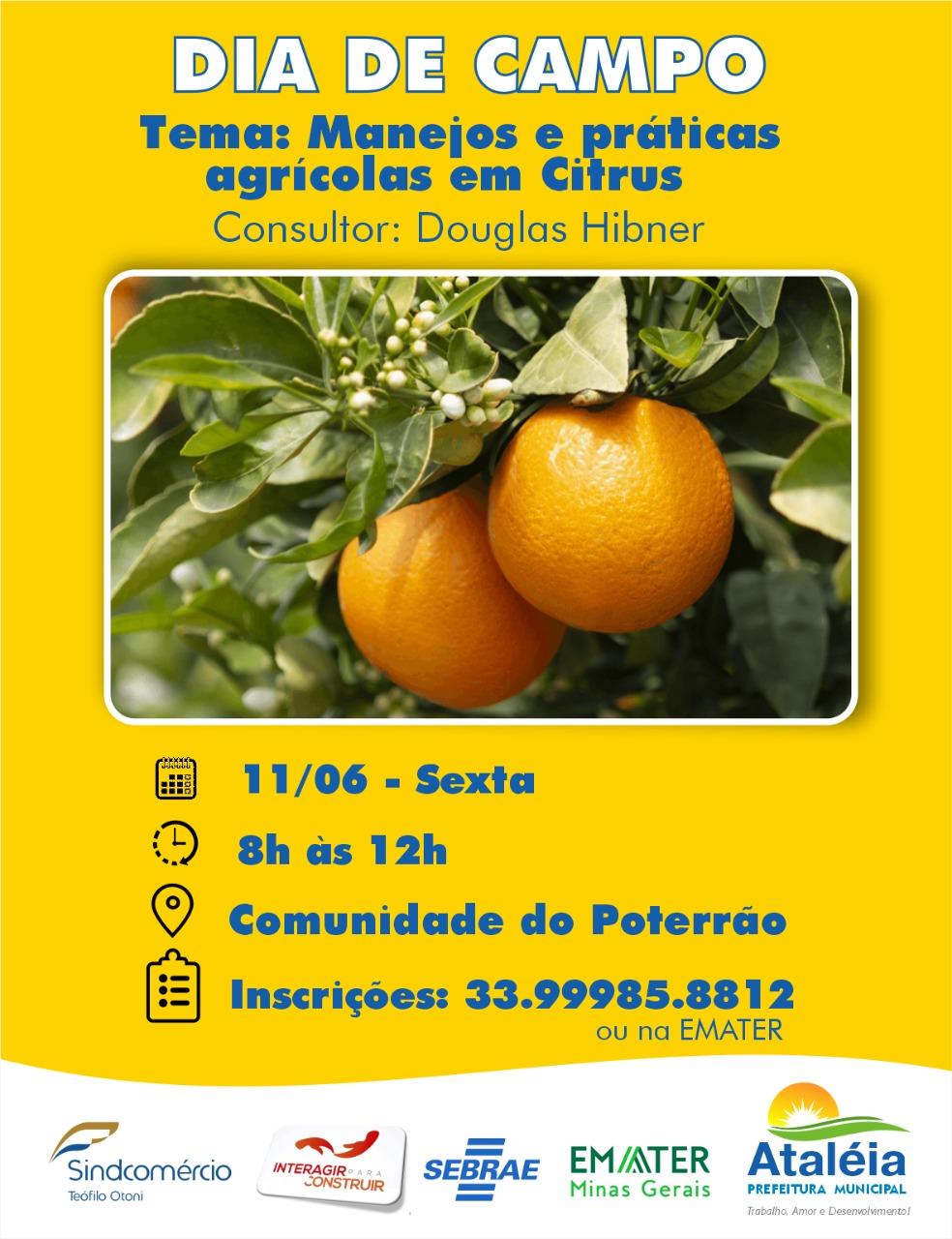 PRODUTORES DA COMUNIDADE DO POTERRÃO RECEBEM ETAPA D...