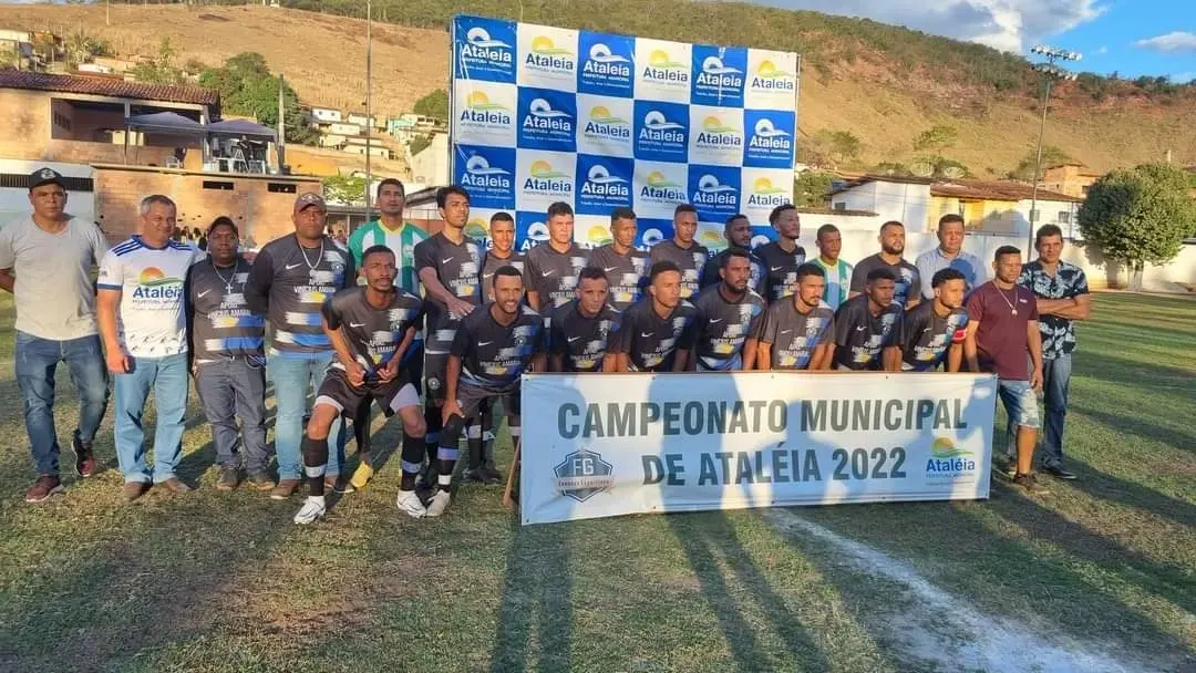 SÃO MIGUEL FUTEBOL CLUBE É O GRANDE CAMPEÃO DO CAMPE...