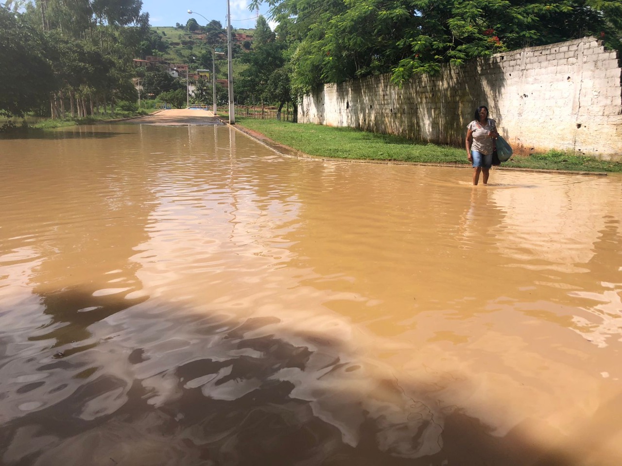 SECRETARIA DE SAÚDE ALERTA A POPULAÇÃO SOBRE RISCO D...