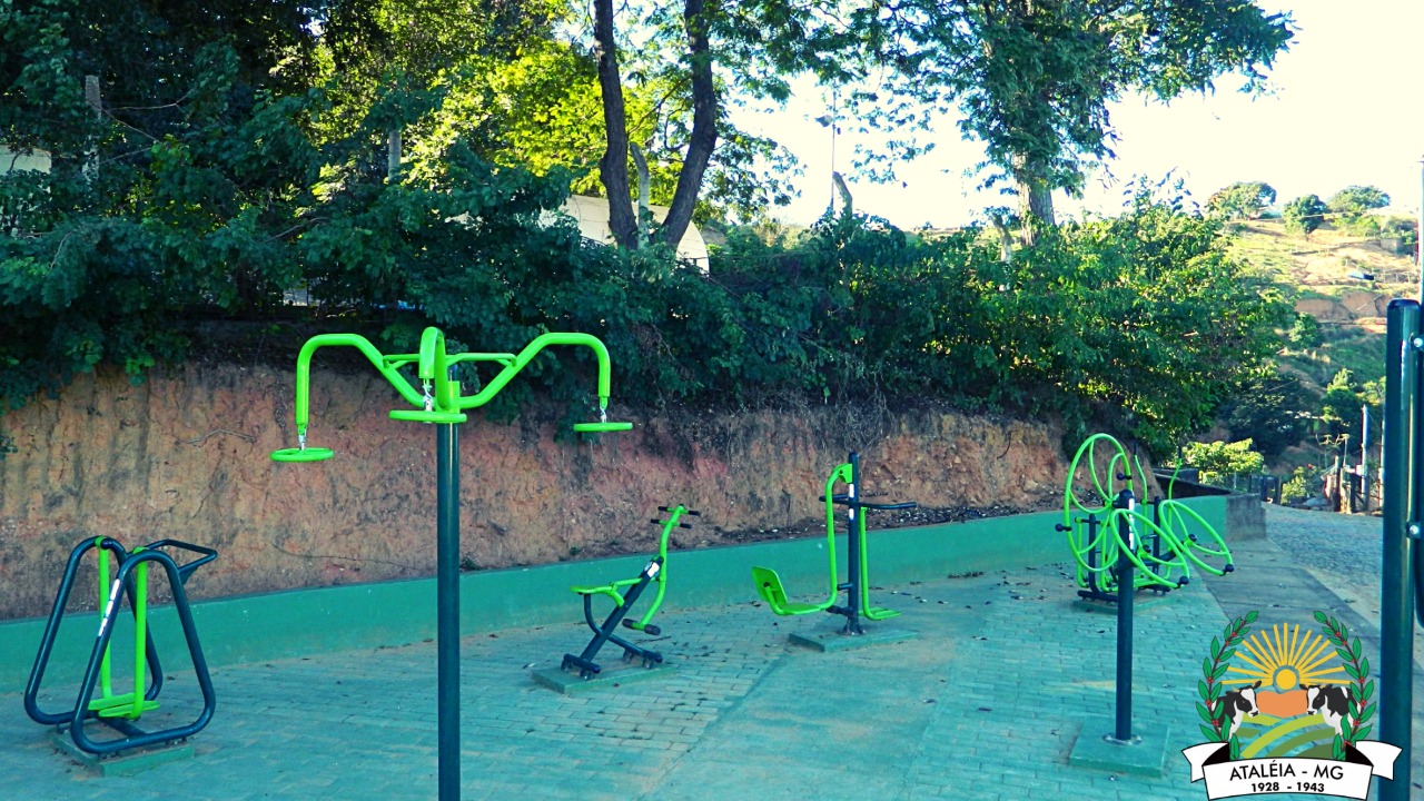 ACADEMIA POPULAR – BAIRRO COQUEIRAL ACADEMIA POPULAR – BAIRRO COQUEIRAL