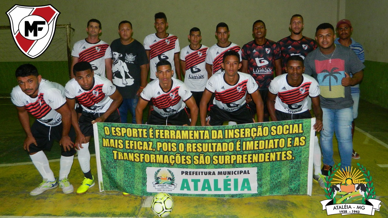 CAMPEONATO MUNICIPAL FUTSAL 2019-2020, 2ª RODADA RECORDE DE PÚBLICO