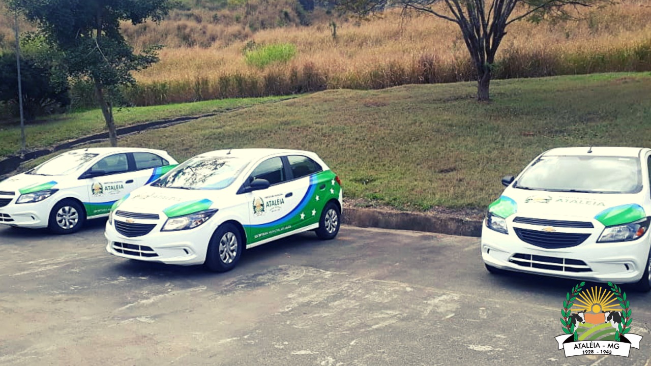 PREFEITURA ADQUIRE VEÍCULOS NOVOS PARA ATENDER A SAÚDE PREFEITURA ADQUIRE VEÍCULOS NOVOS PARA ATENDER A SAÚDE