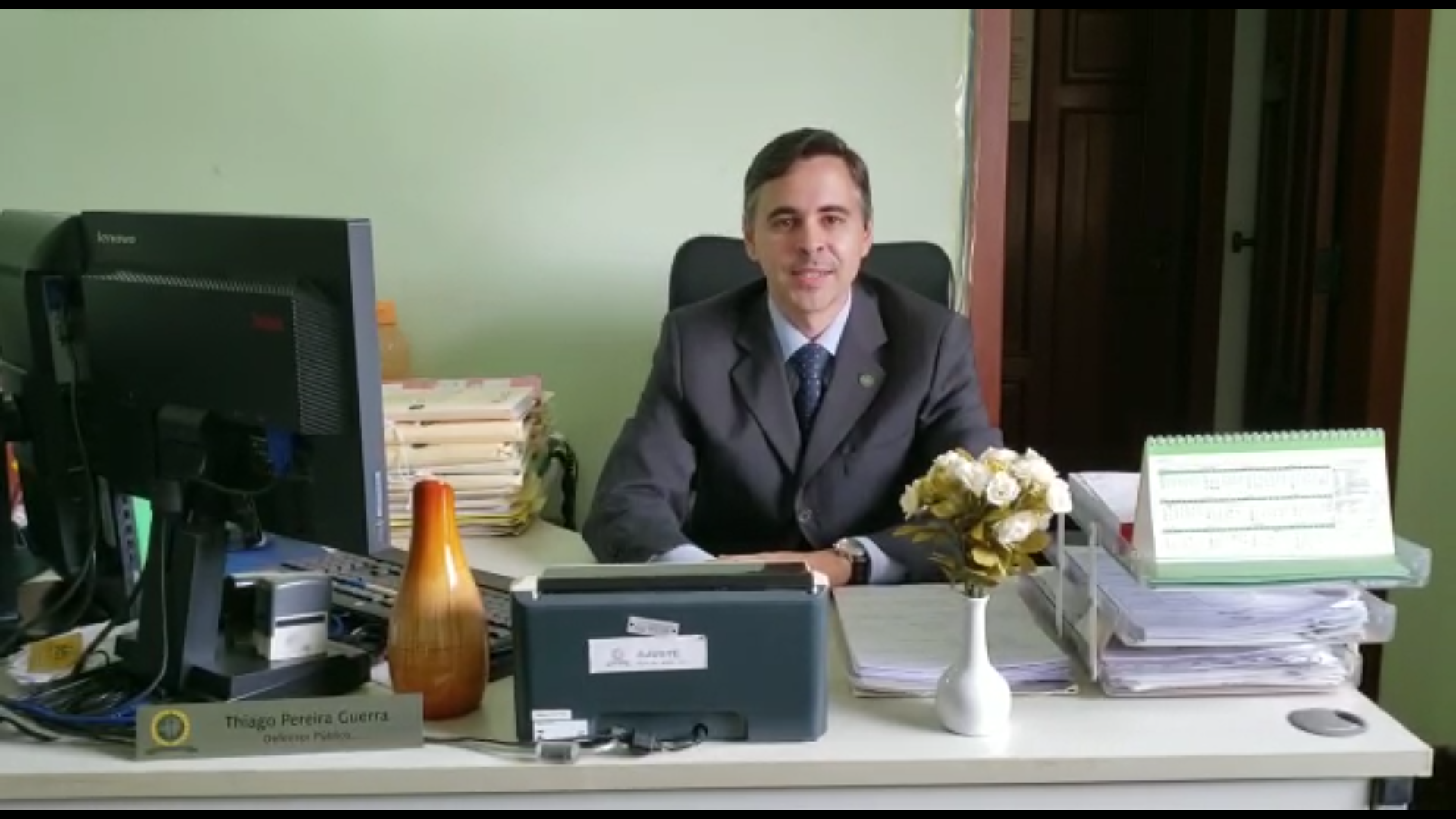PREFEITURA MUNICIPAL DE ATALÉIA REALIZA PARCERIA COM DEFENSORIA PÚBLICA – MUTIRÃO DIREITO A TER PAI PREFEITURA MUNICIPAL DE ATALÉIA REALIZA PARCERIA COM DEFENSORIA PÚBLICA – MUTIRÃO DIREITO A TER PAI
