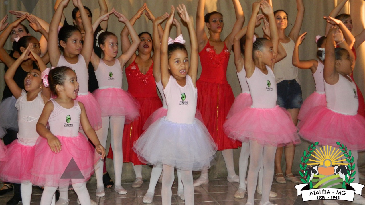 SERVIÇO DE CONVIVÊNCIA – APRESENTAÇÃO BALLET