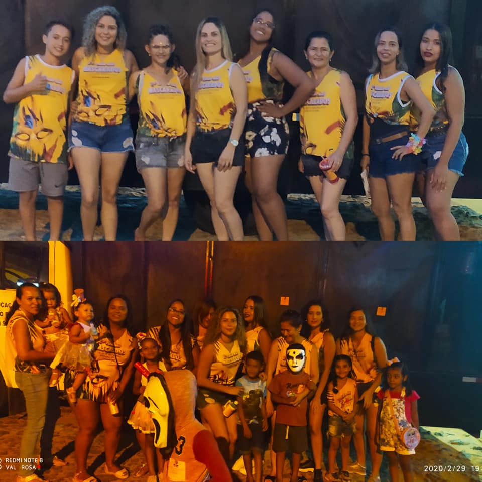 A FESTA DOS MASCARADOS DE BERTÓPOLIS FOI REALIZADA E...