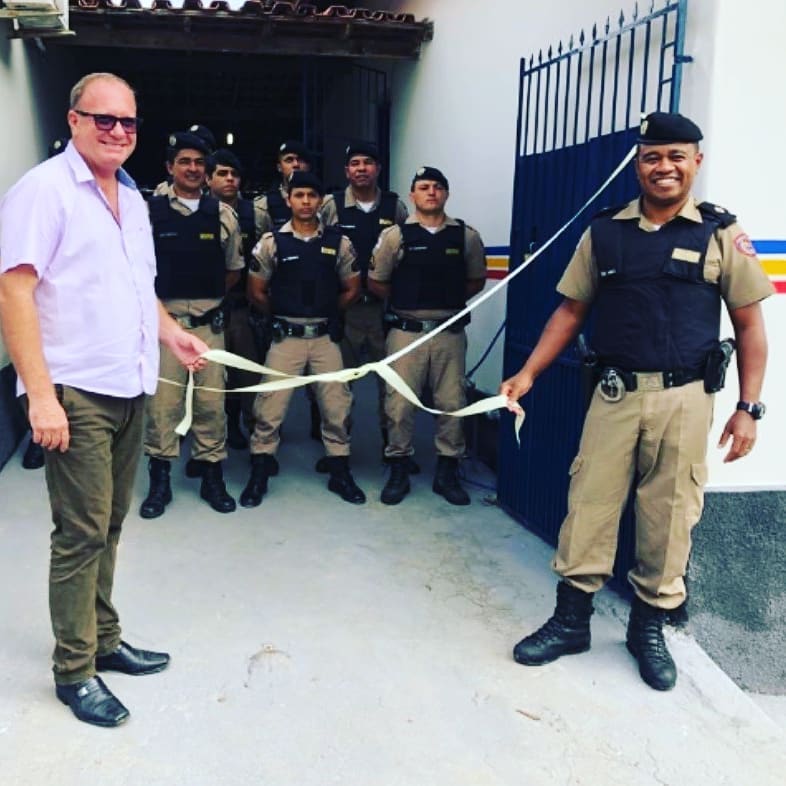A PREFEITURA, TRAZ PARA O MUNICÍPIO, IMPORTANTES BENEFÍCIOS, DESTA VEZ PARA A ÁREA DA SEGURANÇA PÚBLICA. A PREFEITURA, TRAZ PARA O MUNICÍPIO, IMPORTANTES BENEFÍCIOS, DESTA VEZ PARA A ÁREA DA SEGURANÇA PÚBLICA.
