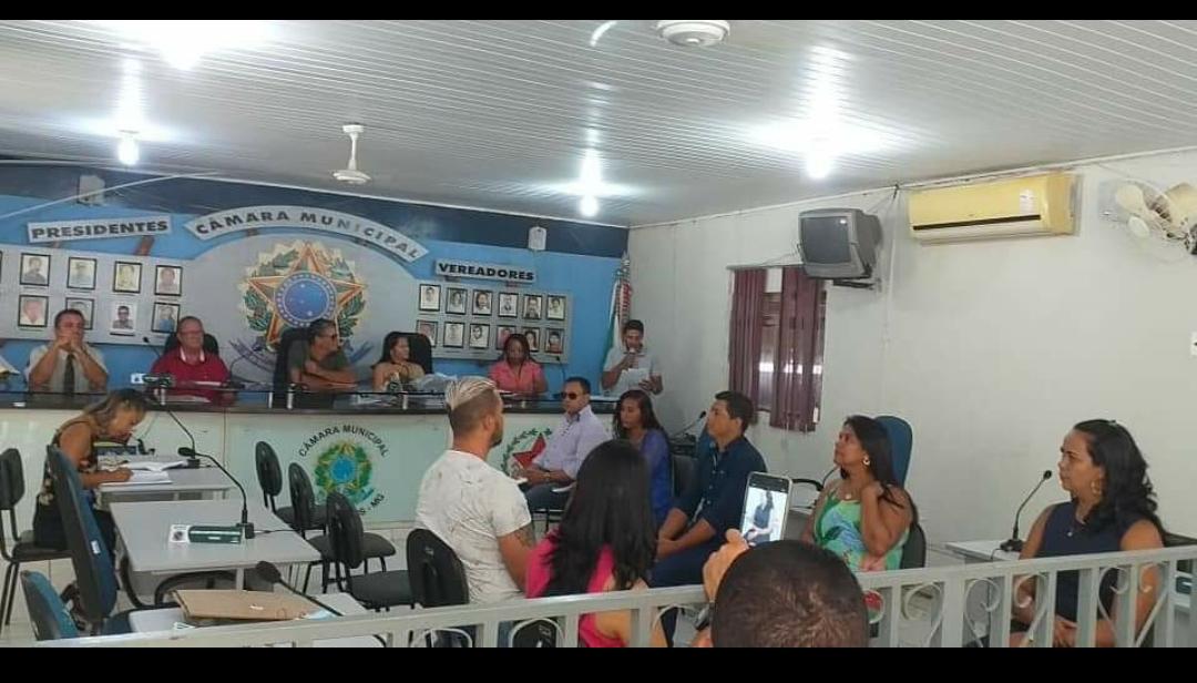 CERIMÔNIA DE POSSE DOS CONSELHEIROS TUTELARES