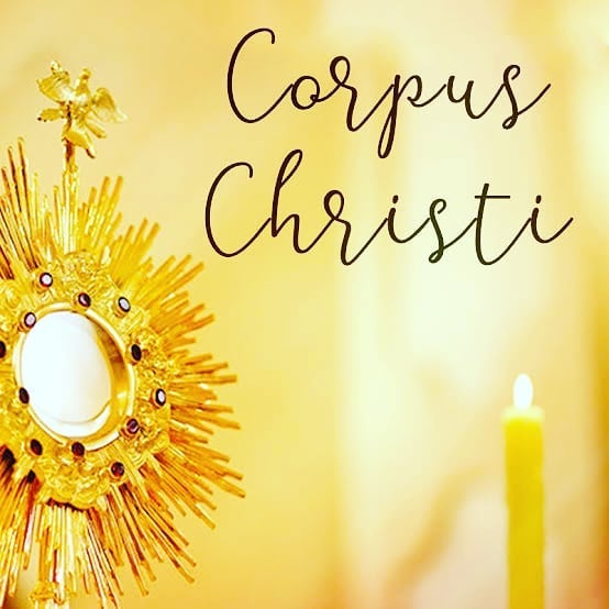 CORPUS CHRISTI - 2020