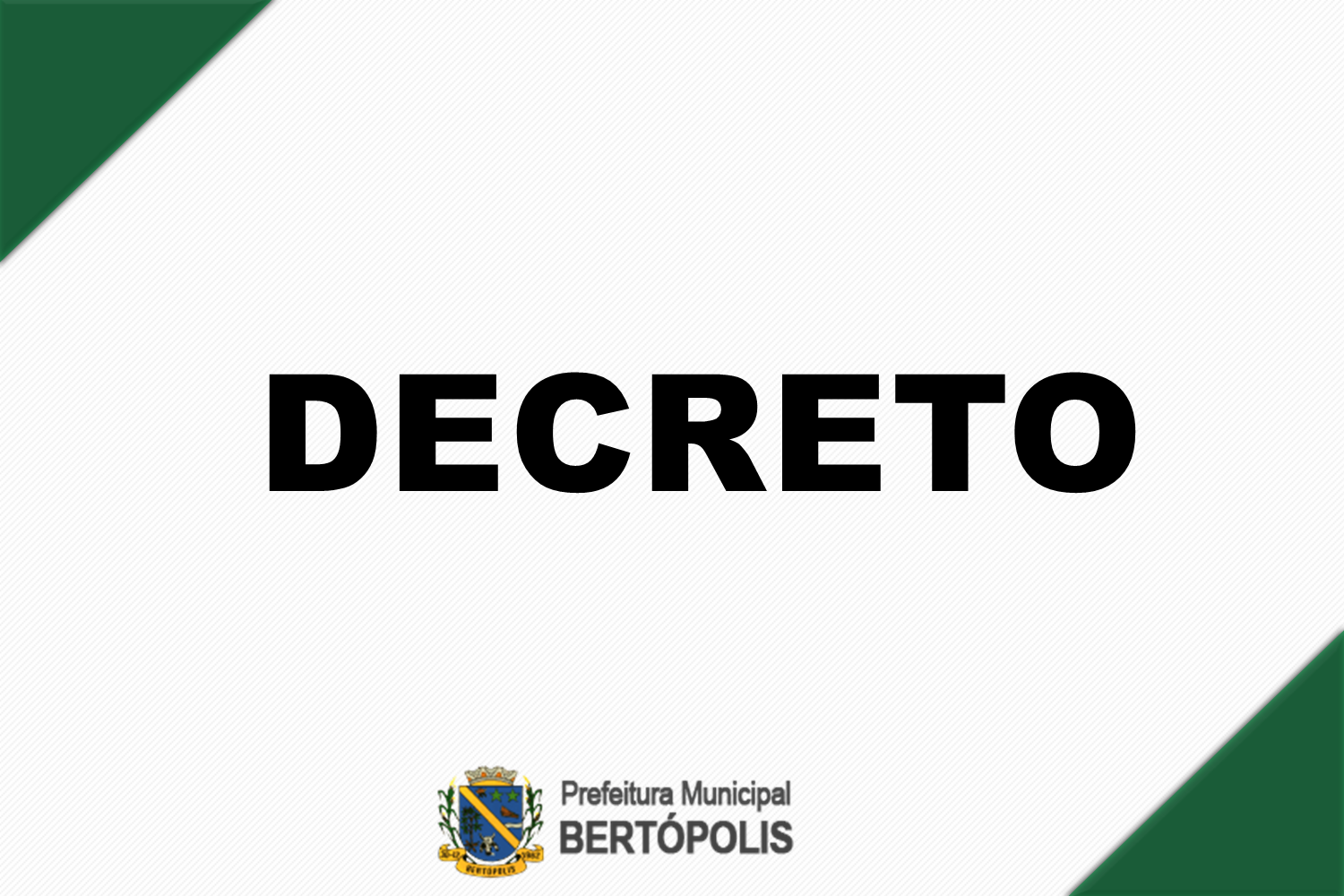 DECRETO 015/2020