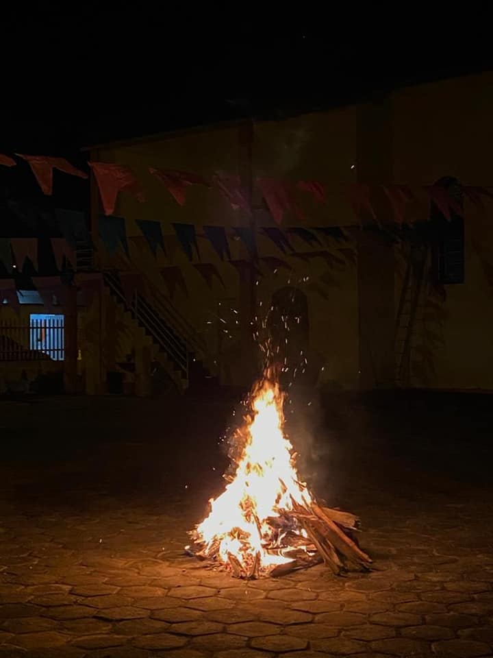 ESSE ANO O SÃO JOÃO SERÁ "DÊNDICASA"!