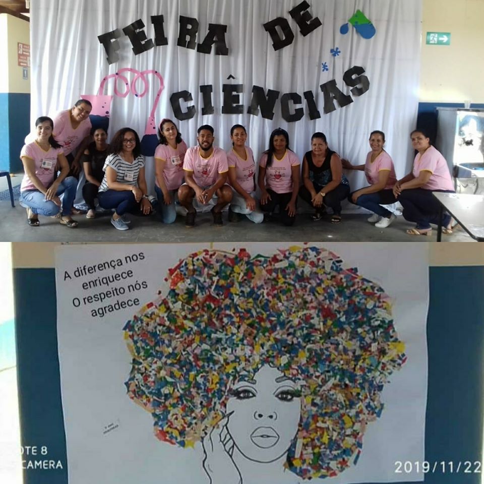 FEIRA DE CIÊNCIAS