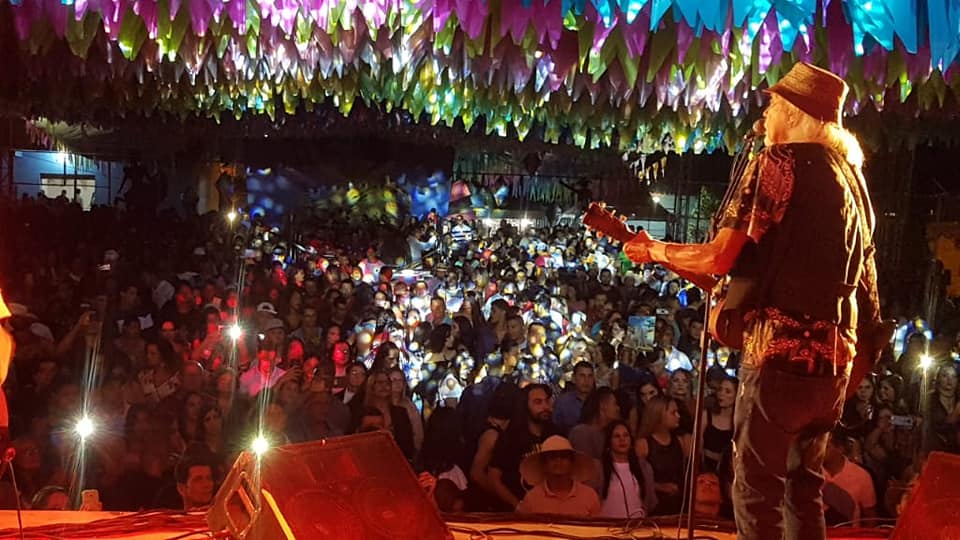 FESTIVIDADES DE SÃO JOÃO NOITE DESTE DOMINGO 23/06/2019 FESTIVIDADES DE SÃO JOÃO NOITE DESTE DOMINGO 23/06/2019