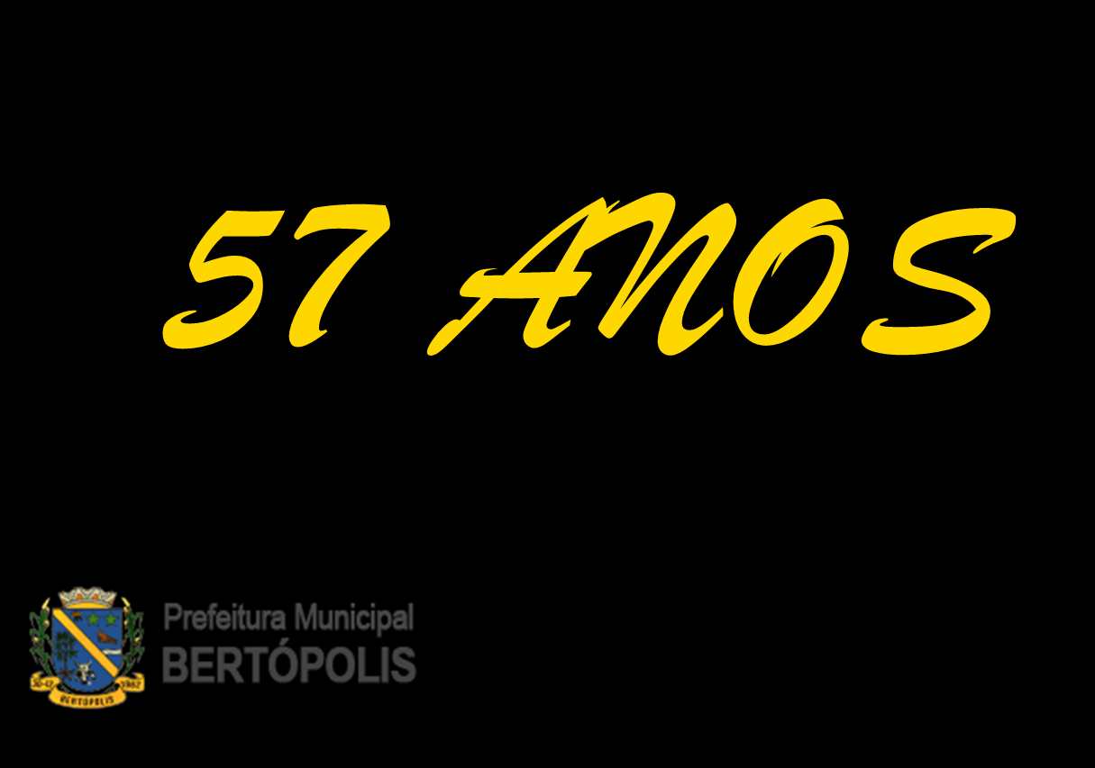FESTIVIDADES EM COMEMORAÇÃO AO ANIVERSÁRIO DE BERTÓP...