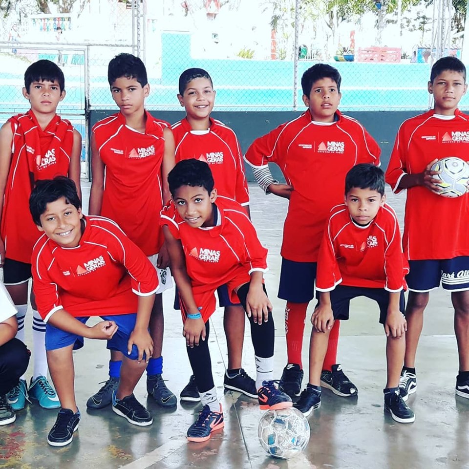 MANHÃ ESPORTIVA MANHÃ ESPORTIVA