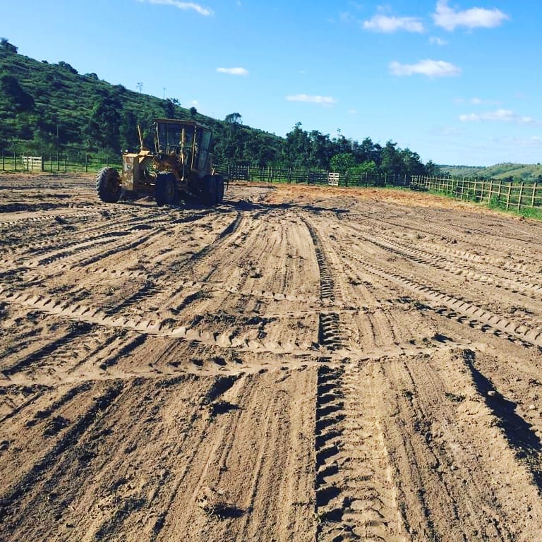 OBRAS DO PARQUE DE EVENTOS DE BERTÓPOLIS JÁ ESTÃO EM...