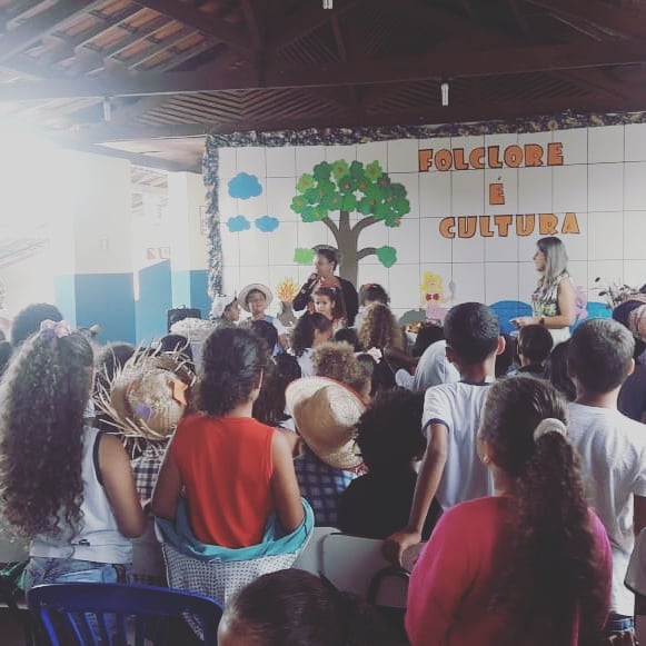 PROJETO FOLCLORE PROJETO FOLCLORE