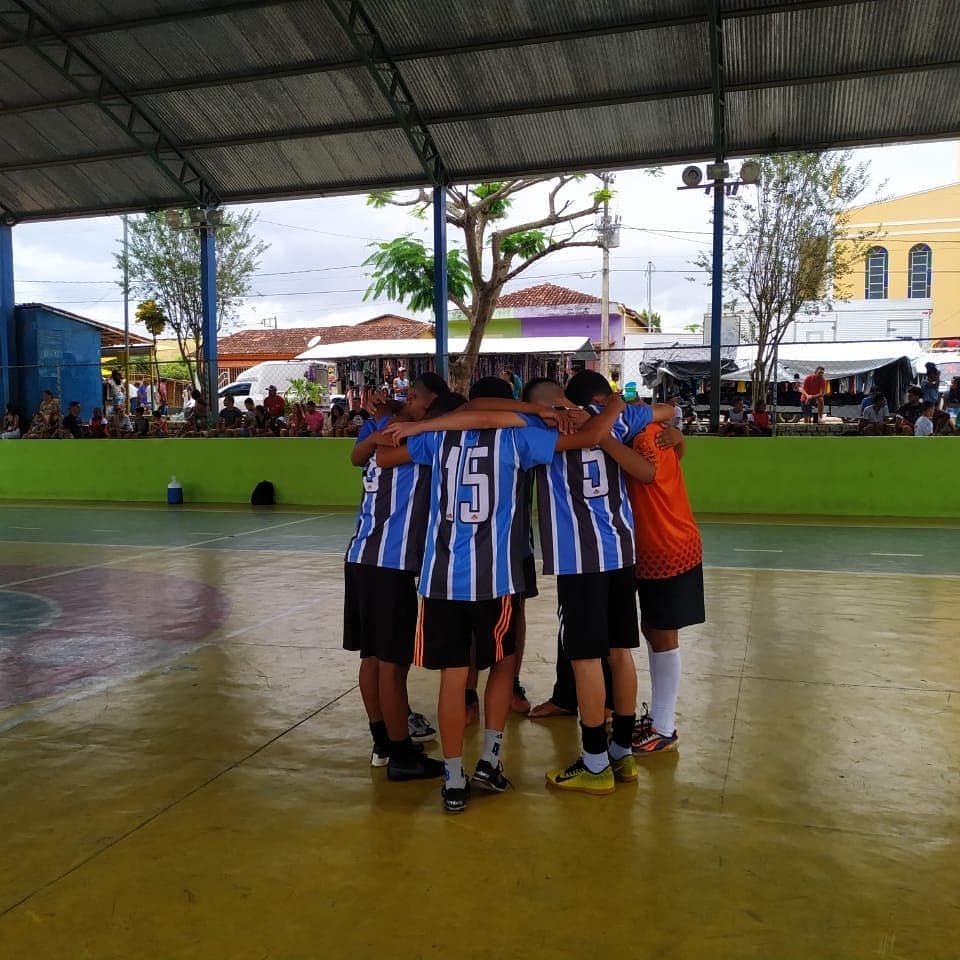 TORNEIO DE FUTSAL SUB-16 EM SANTA HELENA DE MINAS TORNEIO DE FUTSAL SUB-16 EM SANTA HELENA DE MINAS