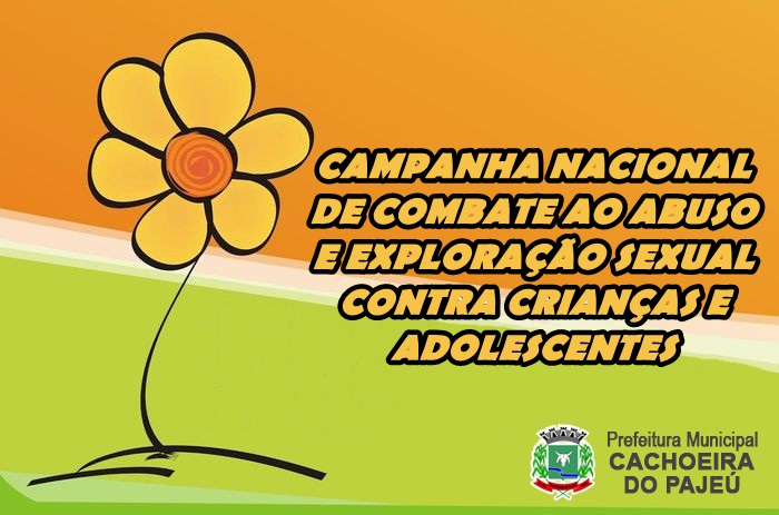 CAMPANHA NACIONAL DE COMBATE AO ABUSO E EXPLORAÇÃO S...