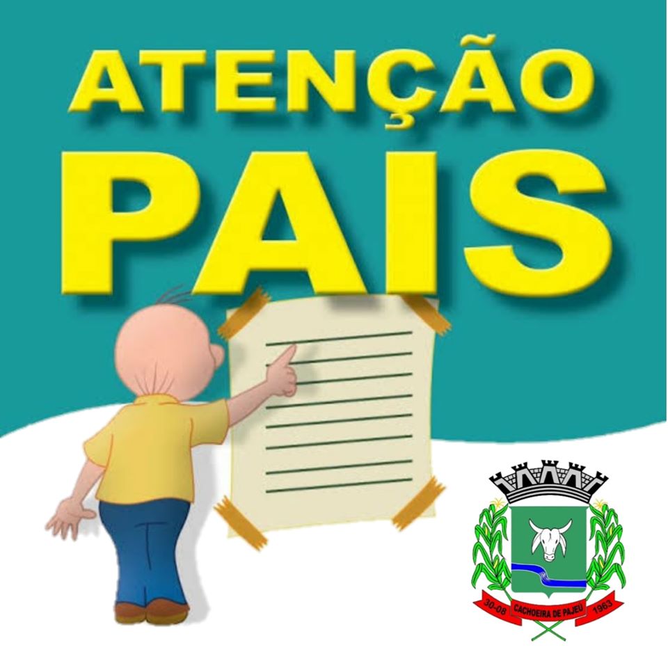 ESTÃO ABERTAS PRÉ-MATRÍCULAS DA CRECHE PARA O ANO DE...