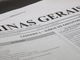 JORNAL MINAS GERAIS PASSA A SER DISPONIBILIZADO COM ...