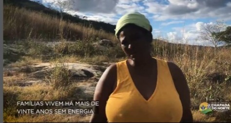 “UMA LÂMPADA ACENDEU E A ESPERANÇA PARA FAMÍLIAS APA...