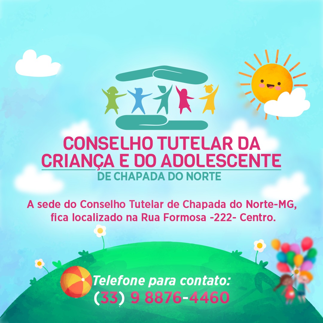 CONSELHO TUTELAR DA CRIANÇA E DO ADOLESCENTE