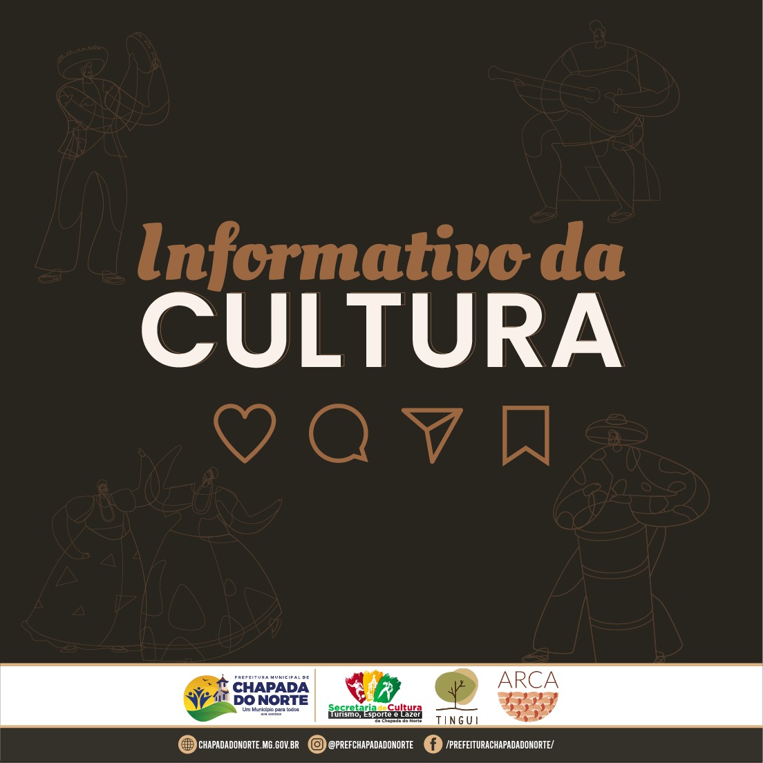 INFORMATIVO DA CULTURA, ASSOCIAÇÃO DOS ARTESÃOS DE S...