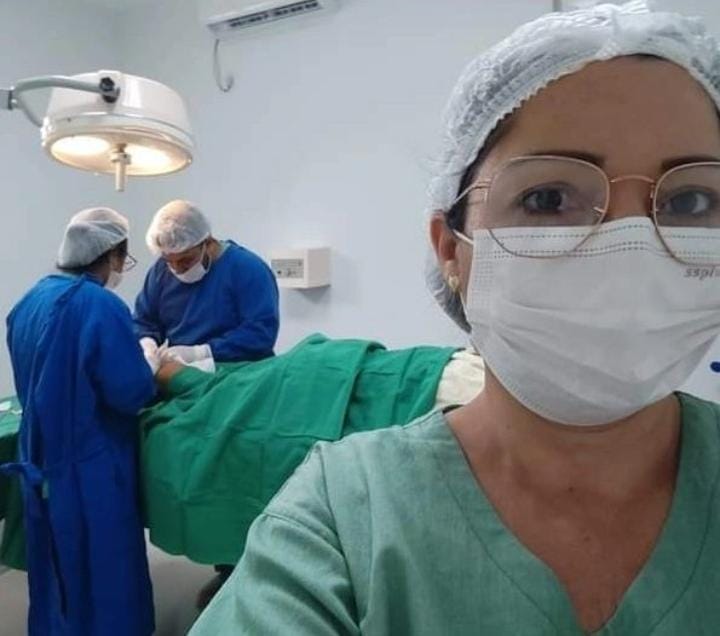 CONTRATAÇÃO DE NOVOS PROFISSIONAIS DA SAÚDE PARA ATE...