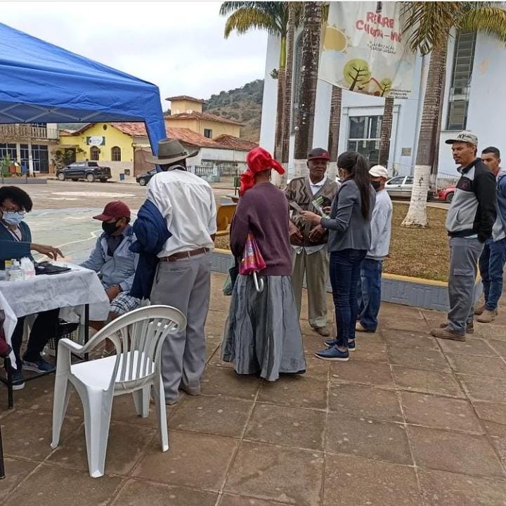MOBILIZAÇÃO DE CONSCIENTIZAÇÃO A VIOLÊNCIA CONTRA A ...