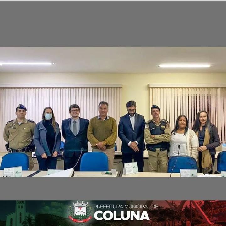 POLÍCIA MILITAR REALIZOU O 1º WORKSHOP DE PREVENÇÃO ...