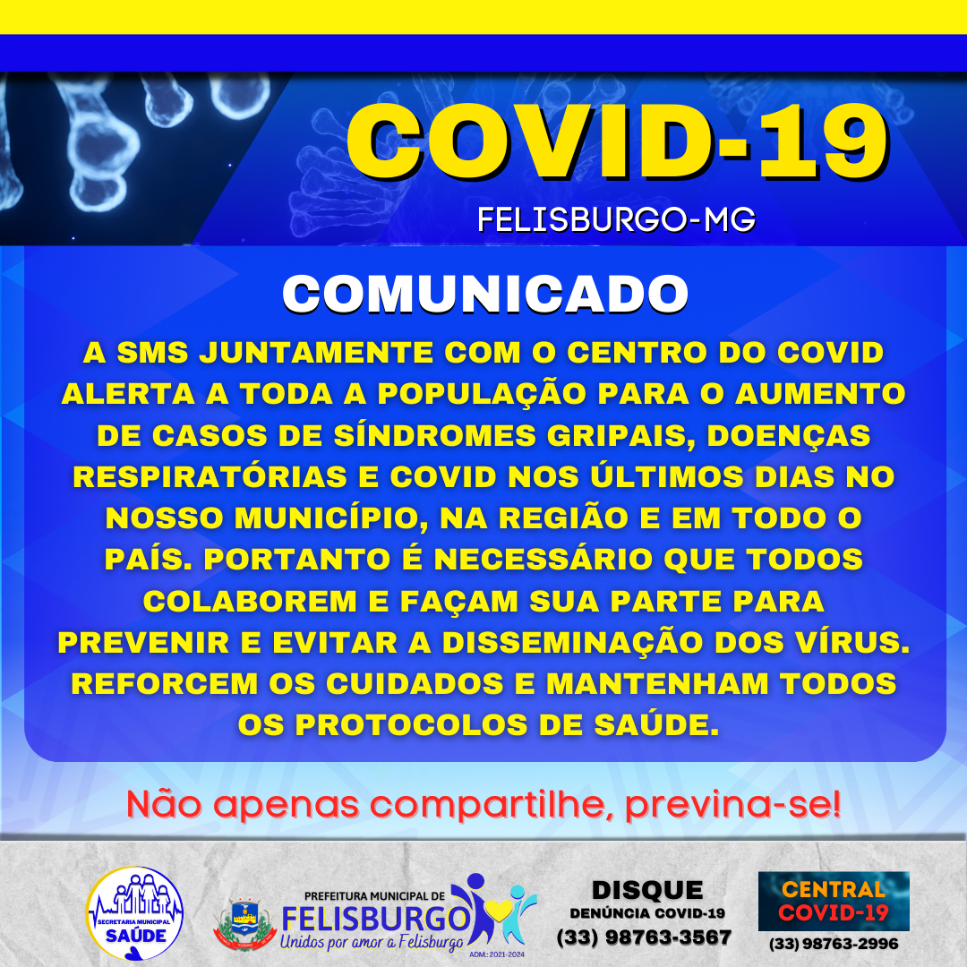 COMUNICADO 07/01/2022