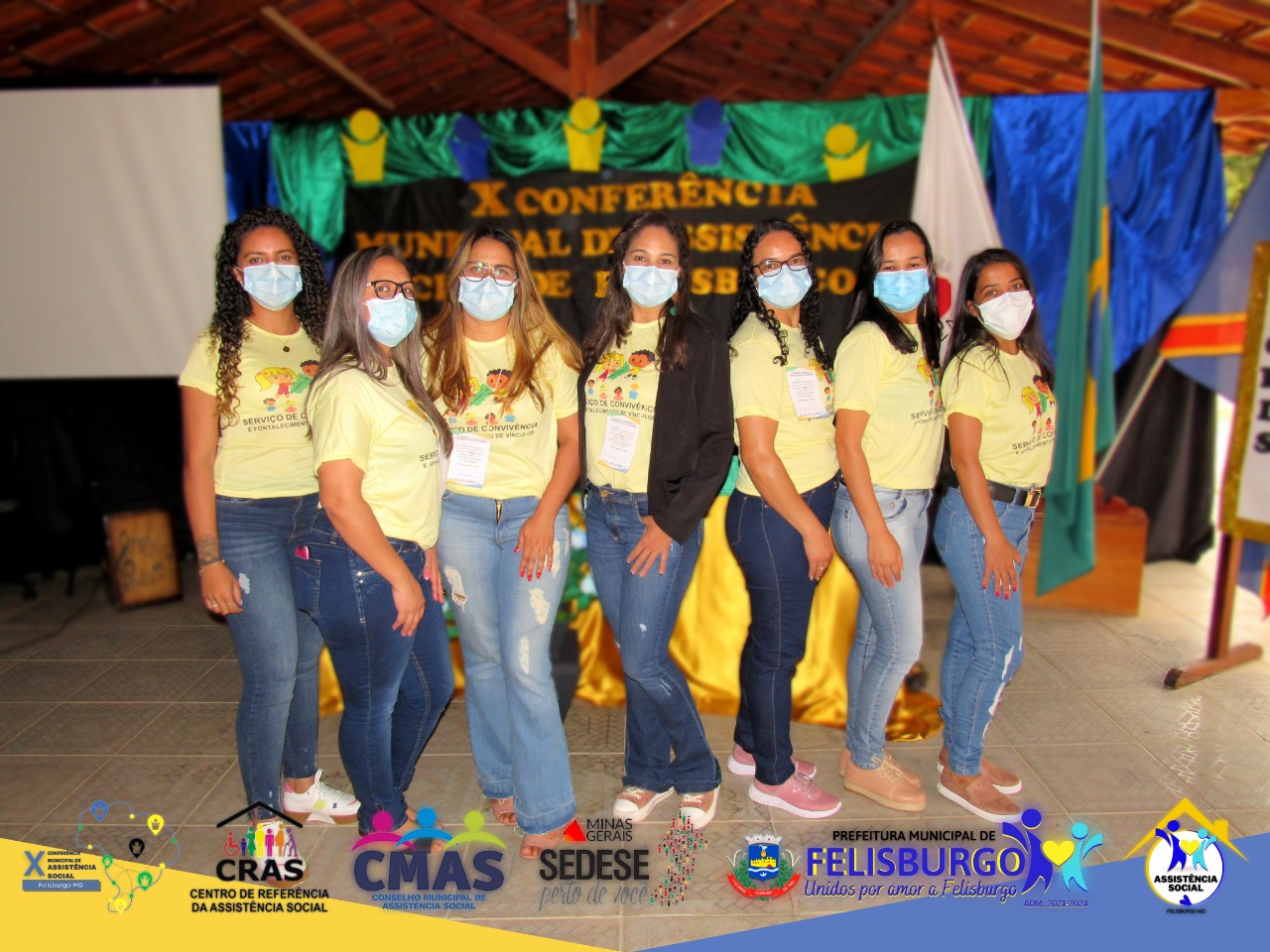 X CONFERÊNCIA MUNICIPAL DE ASSISTÊNCIA SOCIAL