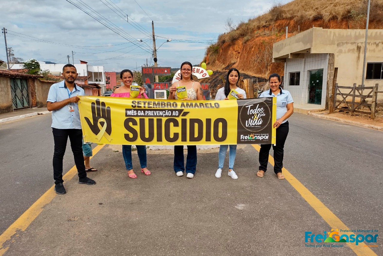 EVENTOS COMO PALESTRAS E BLITZ, COM O TEMA "SETEMBRO...