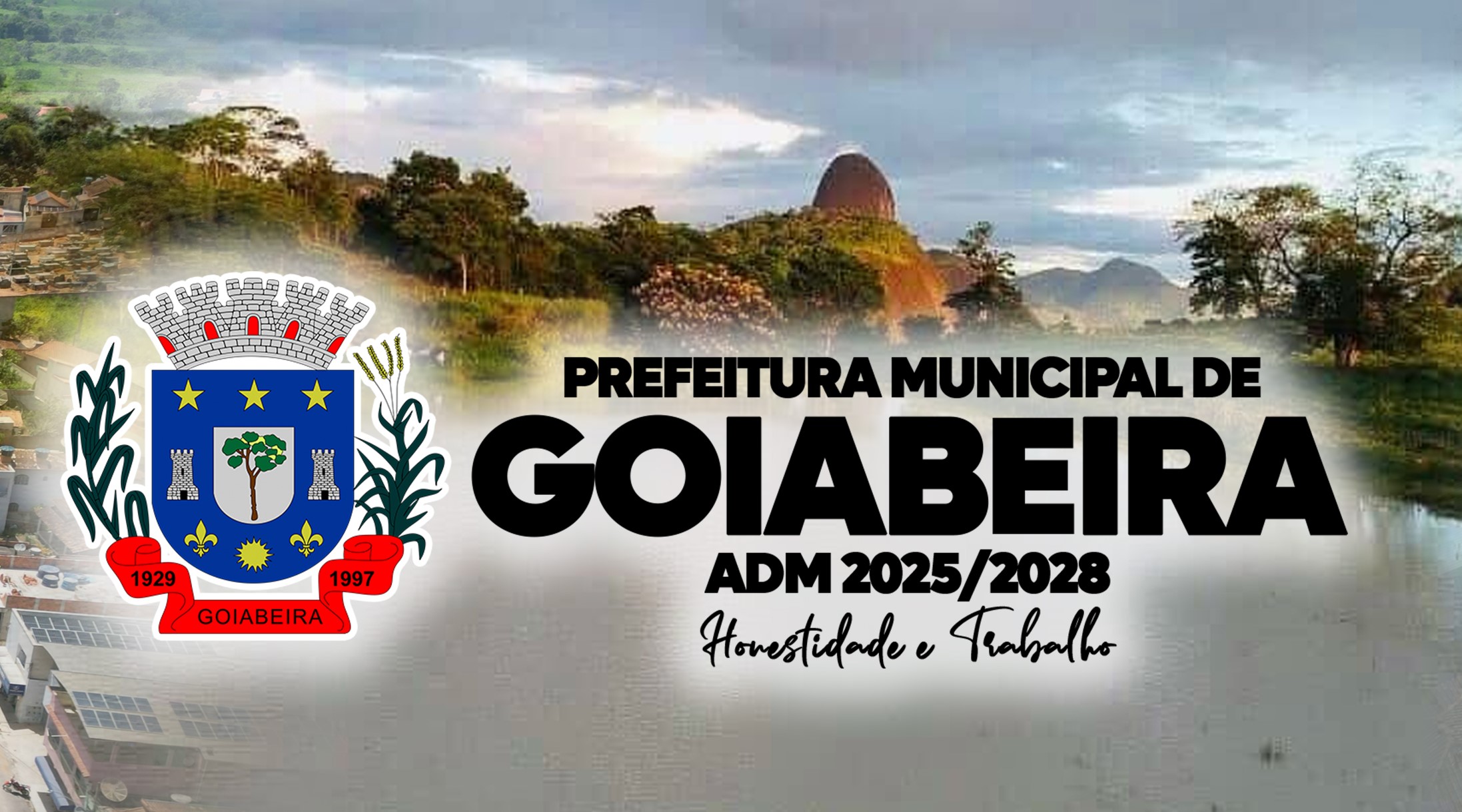 VEM AÍ A FESTA DA CIDADE DE GOIABEIRA 2025!