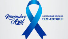 NOVEMBRO AZUL: MÊS MUNDIAL DE COMBATE AO CÂNCER DE P...