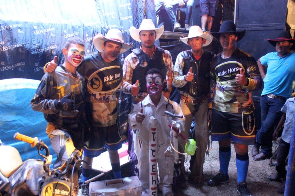 3ª FESTA DE RODEIO EM BOA UNIÃO