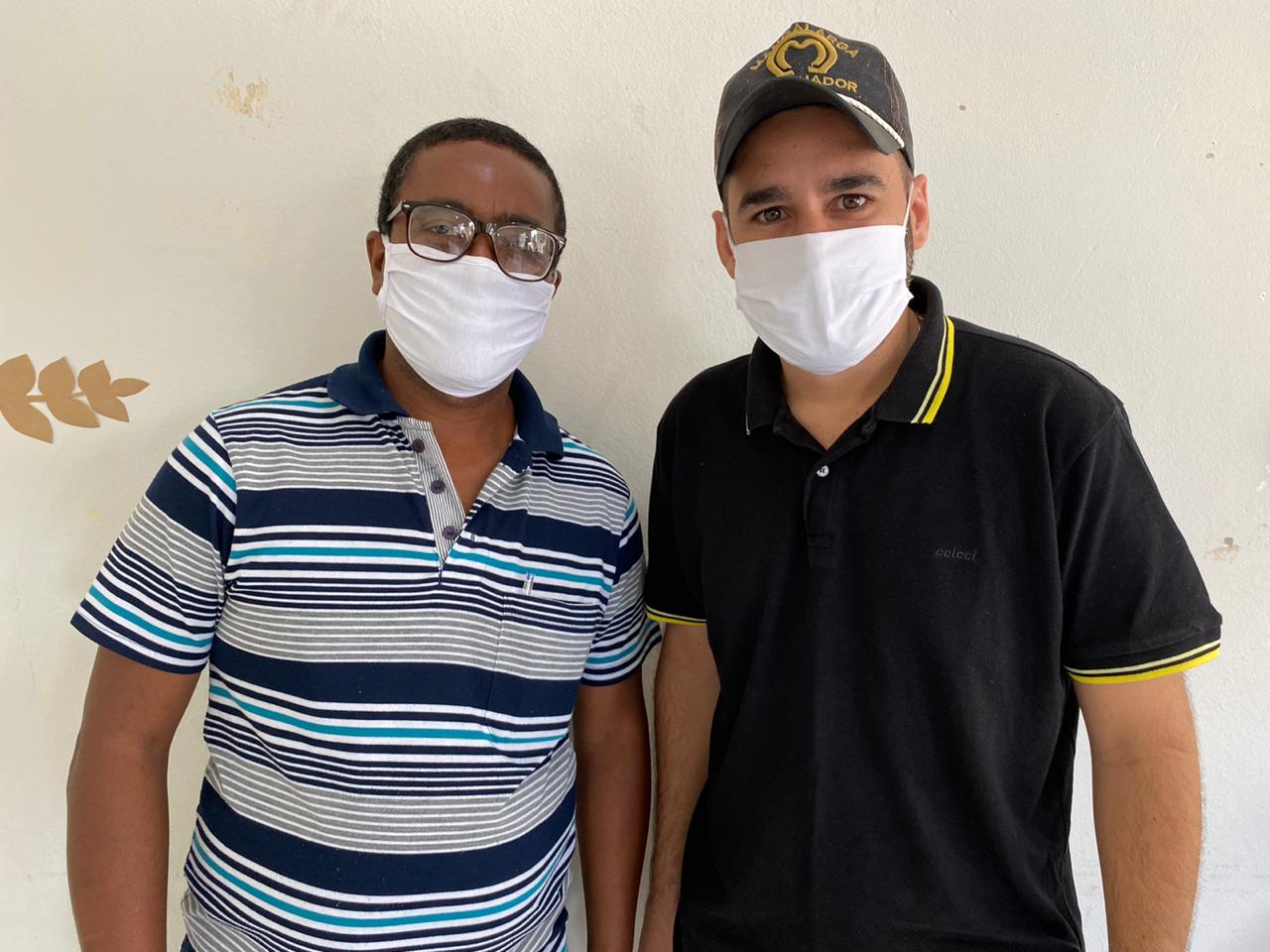 PREFEITO DEGO REIS NOMEIA RIELSI RAMOS COMO NOVO SEC...