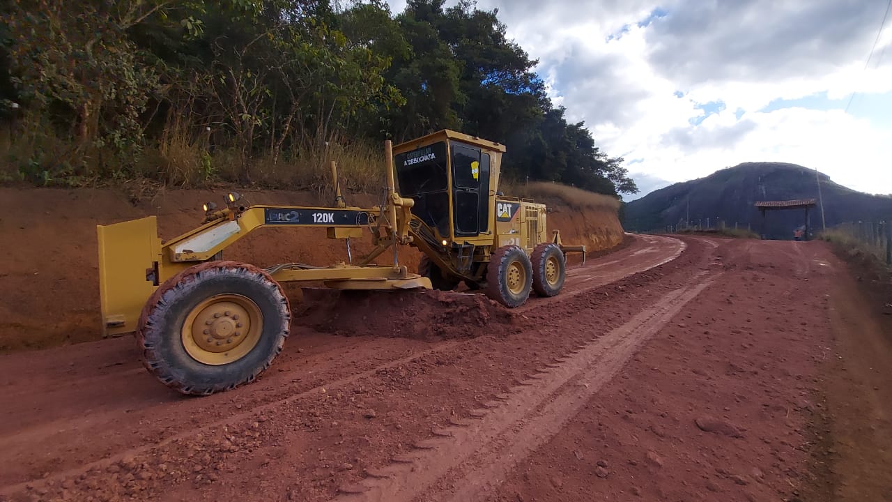 MAIS DUAS COMUNIDADES COM O PATROLAMENTO CONCLUÍDO