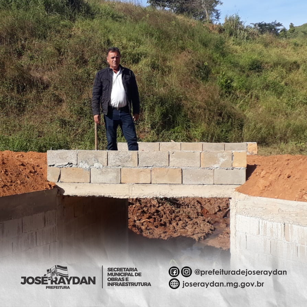 JOSÉ RAYDAN – CRESCIMENTO E DESENVOLVIMENTO