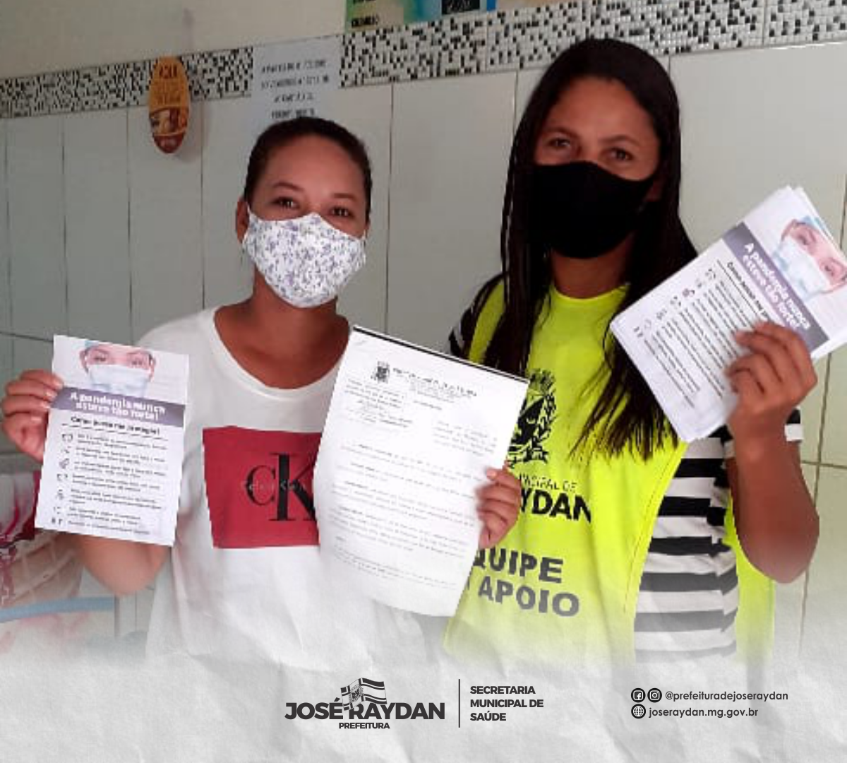 PREFEITURA REFORÇARÁ O COMBATE À PANDEMIA DURANTE O ...