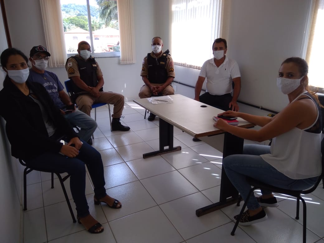 AÇÕES PARA O COMBATE AO CORONAVÍRUS